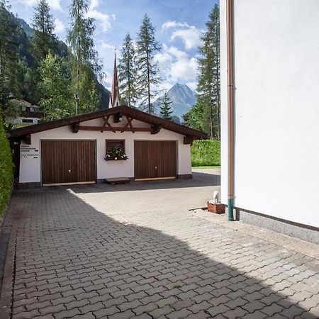 Haus Hrabovsky Διαμέρισμα Λάνγκενφελντ Εξωτερικό φωτογραφία