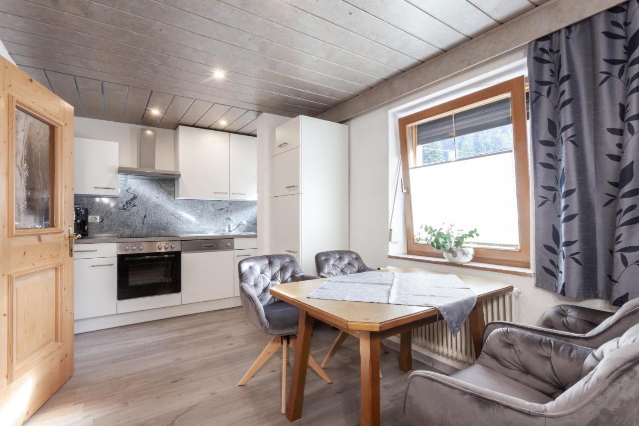 Haus Hrabovsky Διαμέρισμα Λάνγκενφελντ Εξωτερικό φωτογραφία