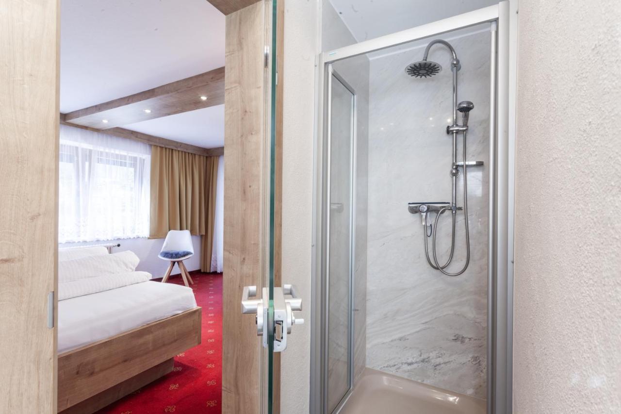 Haus Hrabovsky Διαμέρισμα Λάνγκενφελντ Εξωτερικό φωτογραφία
