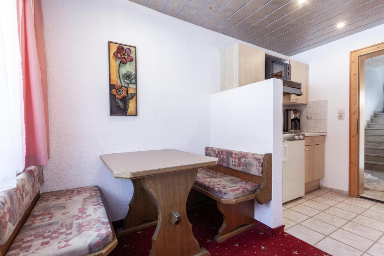 Haus Hrabovsky Διαμέρισμα Λάνγκενφελντ Εξωτερικό φωτογραφία