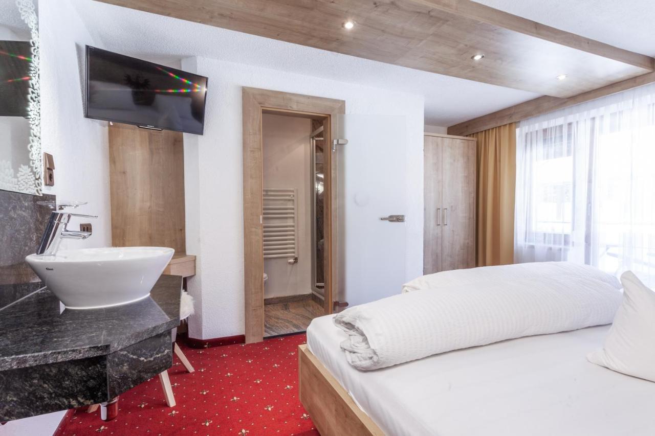 Haus Hrabovsky Διαμέρισμα Λάνγκενφελντ Εξωτερικό φωτογραφία