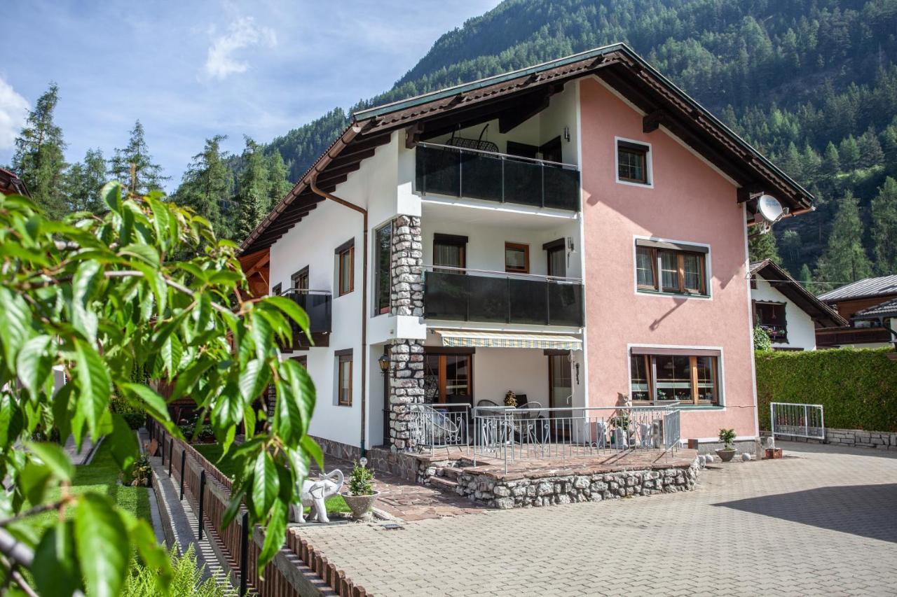 Haus Hrabovsky Διαμέρισμα Λάνγκενφελντ Εξωτερικό φωτογραφία