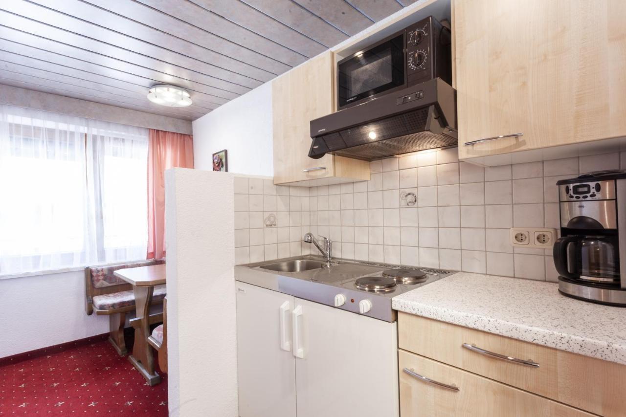 Haus Hrabovsky Διαμέρισμα Λάνγκενφελντ Εξωτερικό φωτογραφία