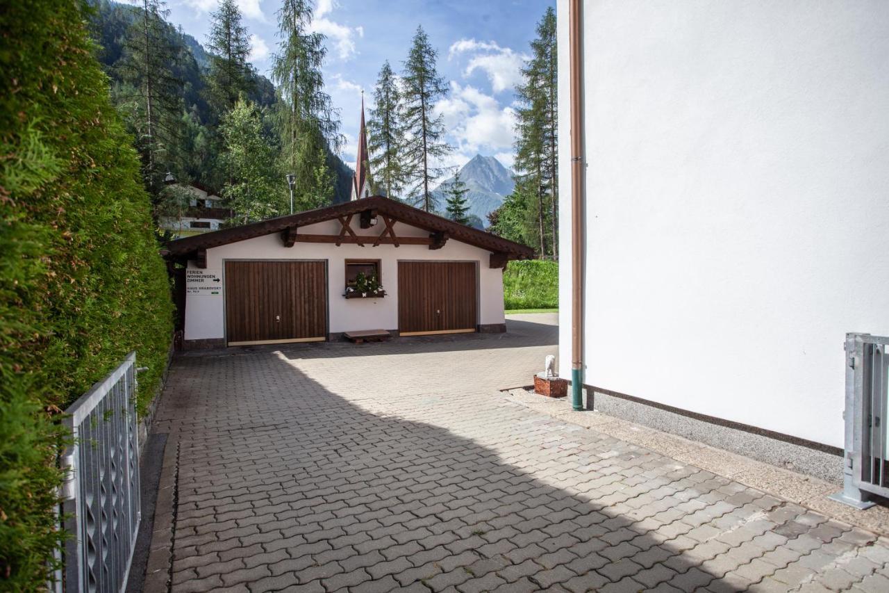 Haus Hrabovsky Διαμέρισμα Λάνγκενφελντ Εξωτερικό φωτογραφία